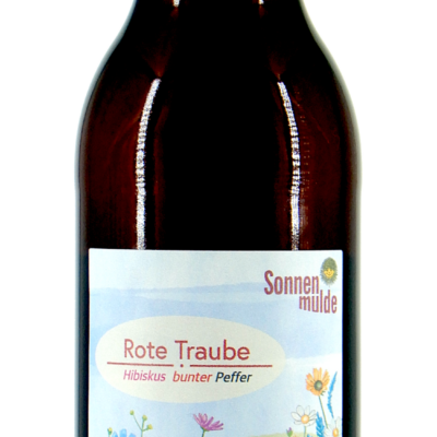 Rote Traube Hibiskus Bunter Pfeffer