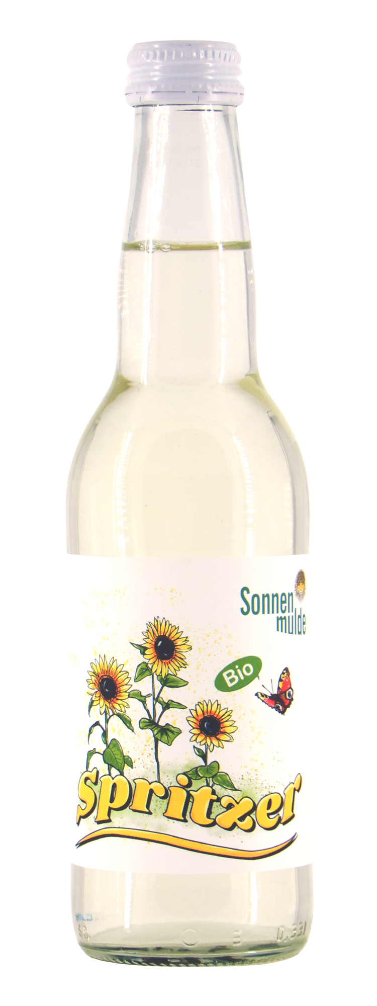 Weißer Bio Spritzer 24er Karton